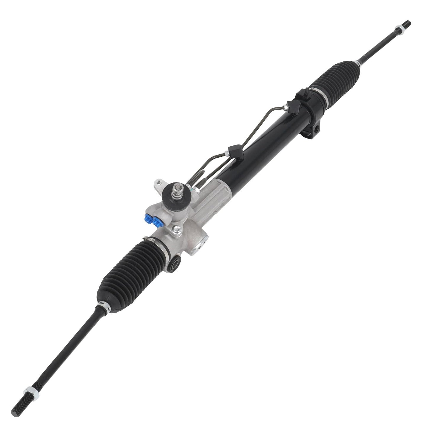 ECCPP Hydraulic Complete Power Steering Rack and Pinion Assembly For Toyota Tacoma 2005-2021 2.7L 3.5L 4.0L 4425048041 New, Direct-fit, Durable