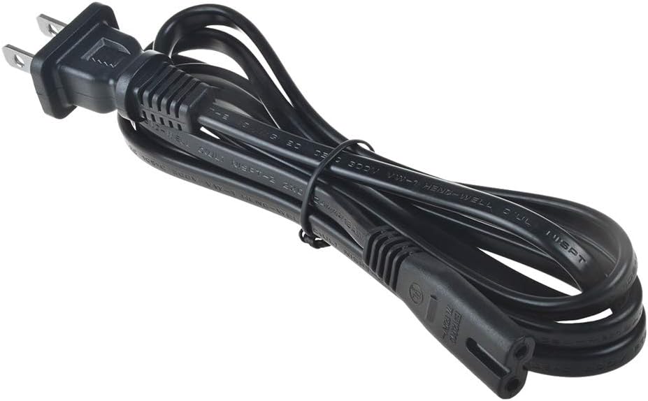 Dysead 6ft W13 BL108 Replacement UL AC Power Cord Compatible with CiBest Video Mini Movie Projector Outdoor