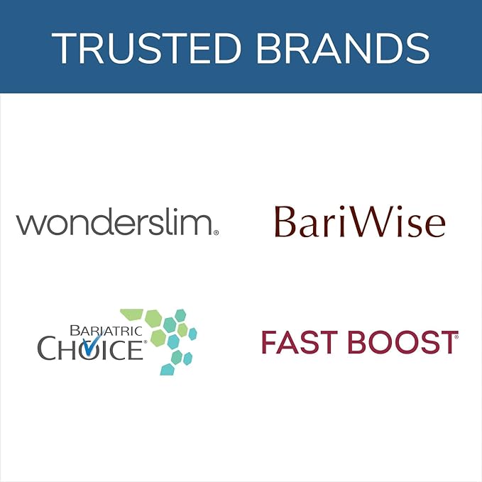 WonderSlim Meal Replacement Protein Bar, Shortbread Cookie, 15g Protein, 20 Vitamins & Minerals, Gluten Free (7ct)