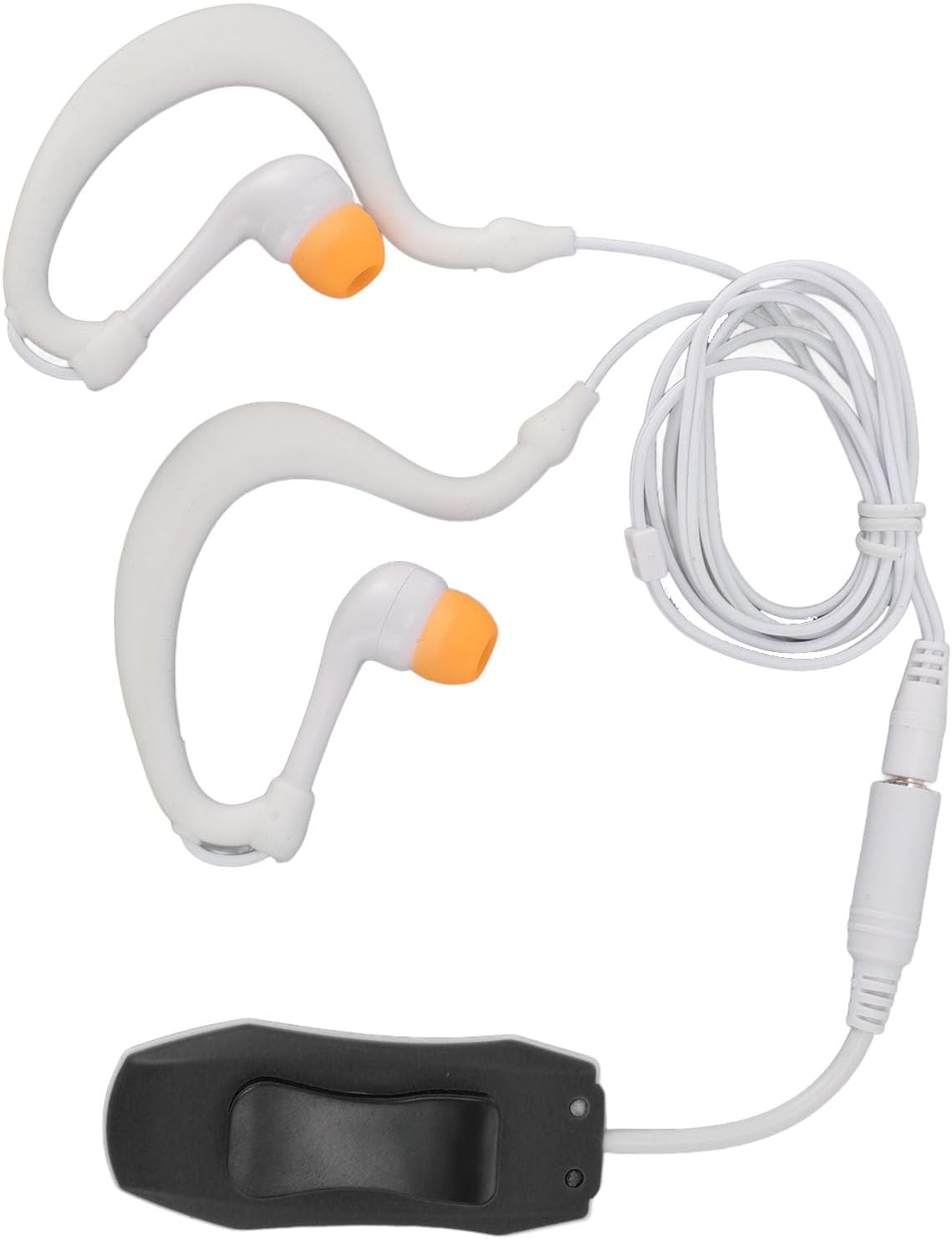 LICAEVEY Mp3 Swimming, IPX8 MP3 Swimming (8GB) Player for Player Rechargeable Music Player with Earphone for Diving