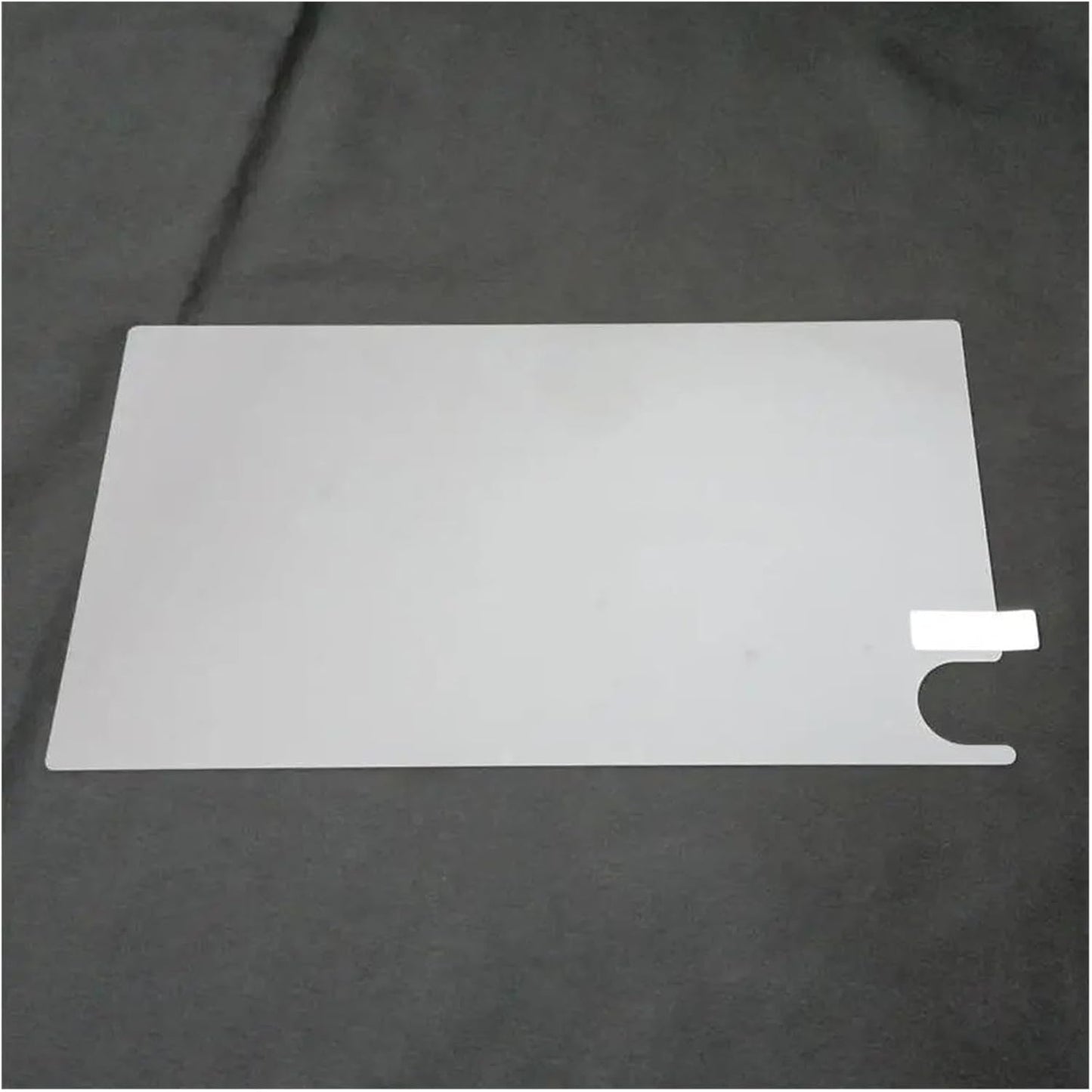 Generic XV80 2025 8inch Car GPS Protective Film For Toyota For Camry LE SE Tempered Glass Screen Protector Car