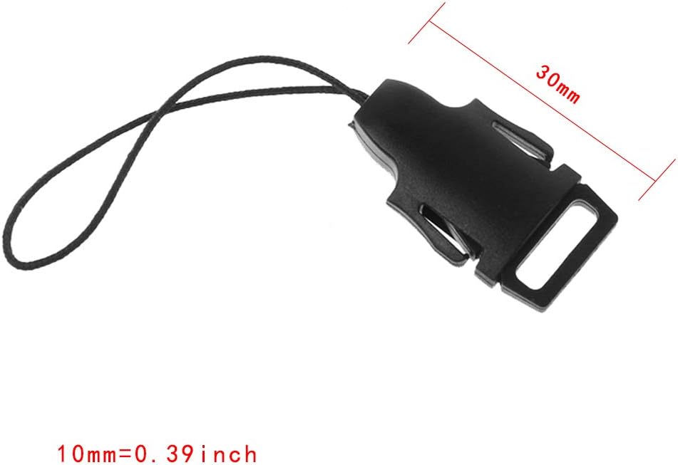 Whoasyst Camera Strap Loops Connector for Point-and-Shoot Small Mirrorless Cameras