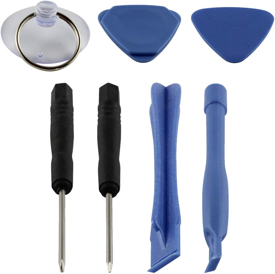 Walden Ii Records G6 G7 G7 G7 X4 Z4, 7 WalR, Screen Replacement Tool Kit for Motorola Moto Play Power Supra Z Piece