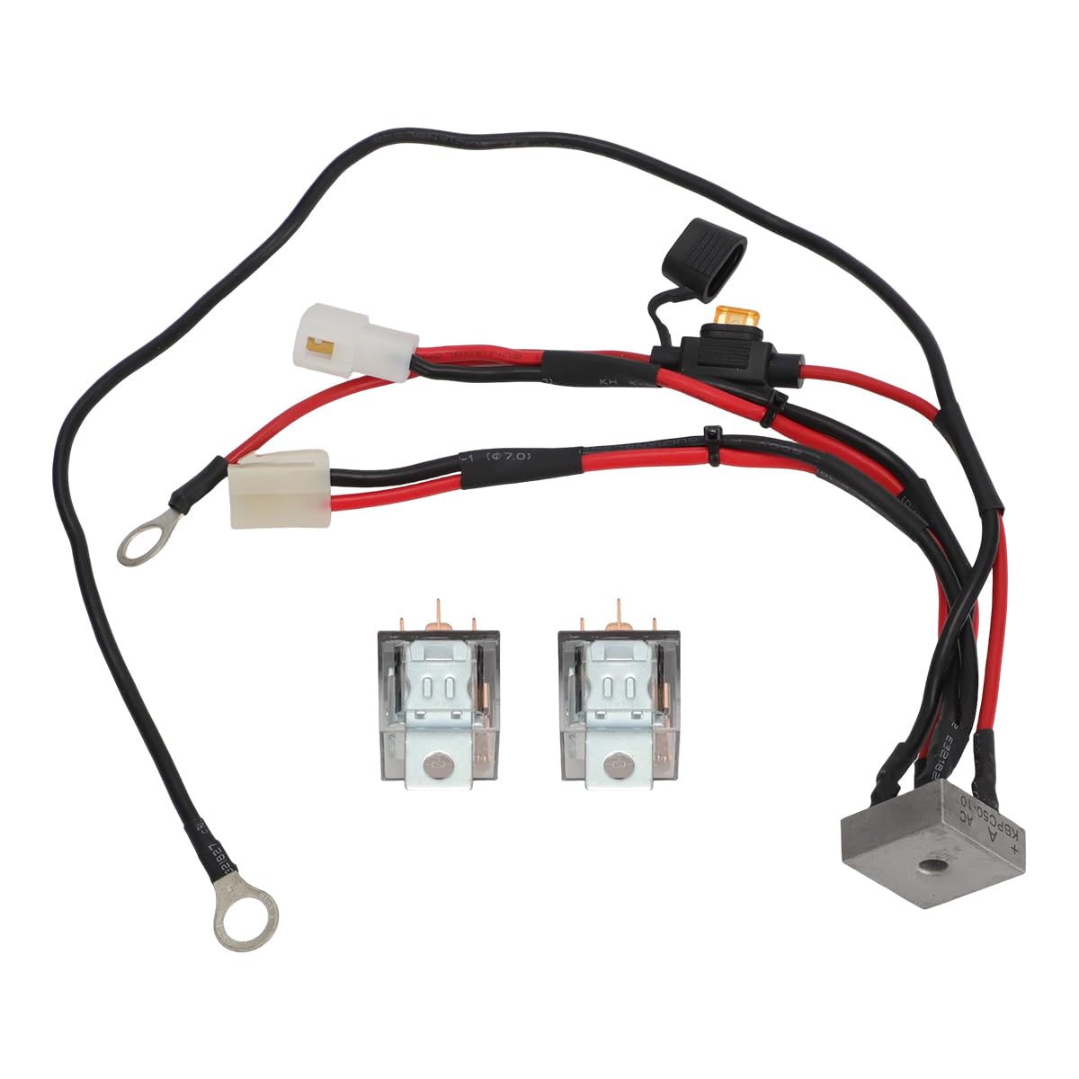 Reverse Motor Servo Fix for Ski-Doo XP Renegade ACE 1200 TNT GTX 900 GSX 2009-2018 Relay Protection Kit