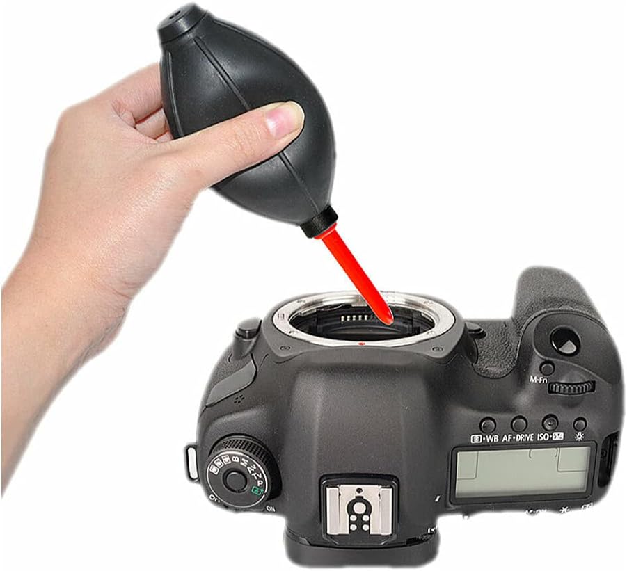 Ultimaxx Professional Dust Cleaner Blower for Cameras and Camcorder