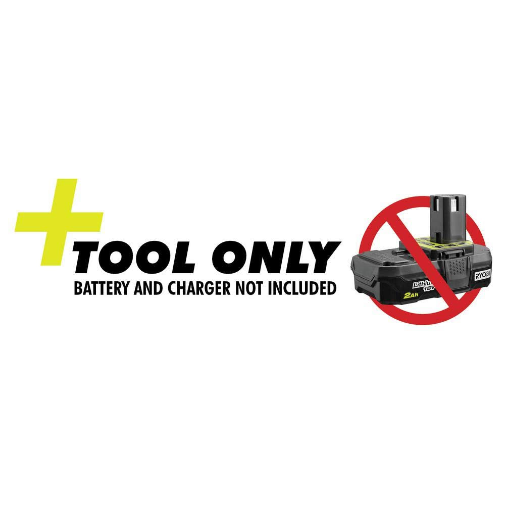 ONEAND 1 GAL. 120 PSI Portable 18V Horizontal AIR Compressor 0.5 CFM at 90 PSI