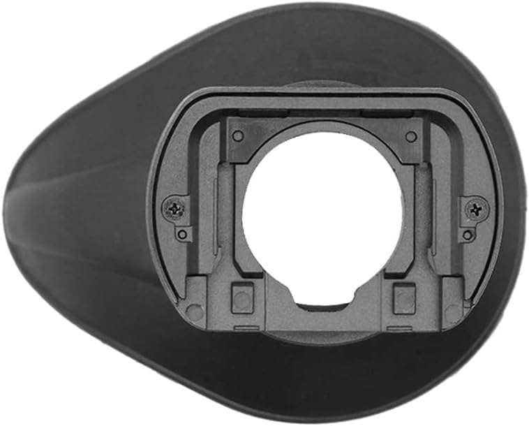 X-T1, X-T2, X-T3, GFX-50S, XH1 EF-XTLII Eyecup Eyepiece for Fuji Cameras Soft Rubber Camera Viewfinder Eye Cup Replaces