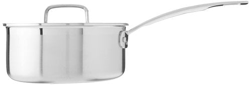 Cuisinart MCPS19-18N MultiClad Pro Stainless Steel 2-Quart Saucepan with Cover