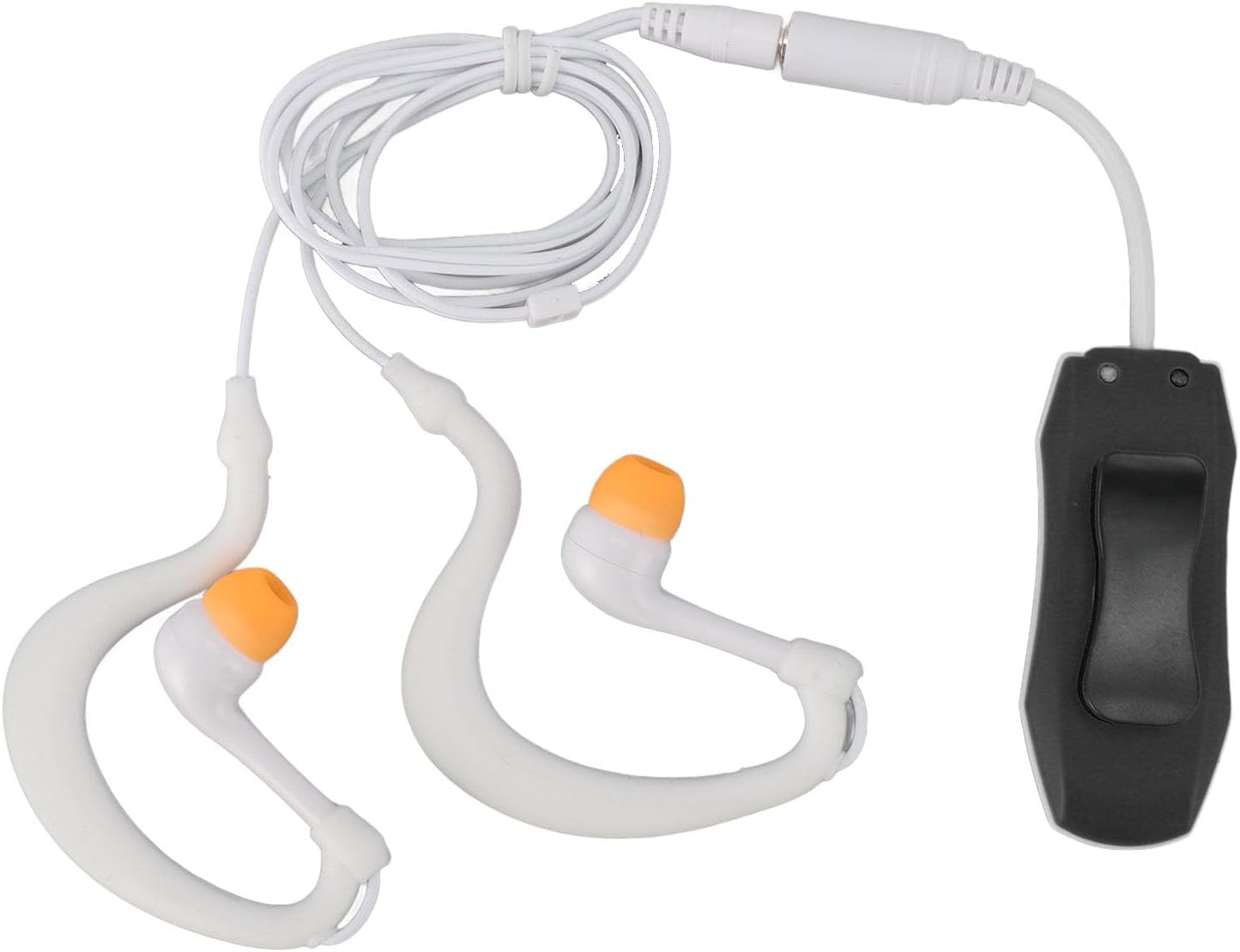 LUCKDANO MP3 MP3 IPX8 Swimming, 8GB (8GB) Player Player - Rated Rechargeable Music with Earphones for Diving