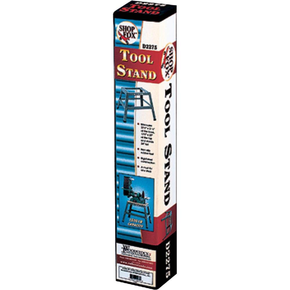 Shop Fox D2275 Tool Stand