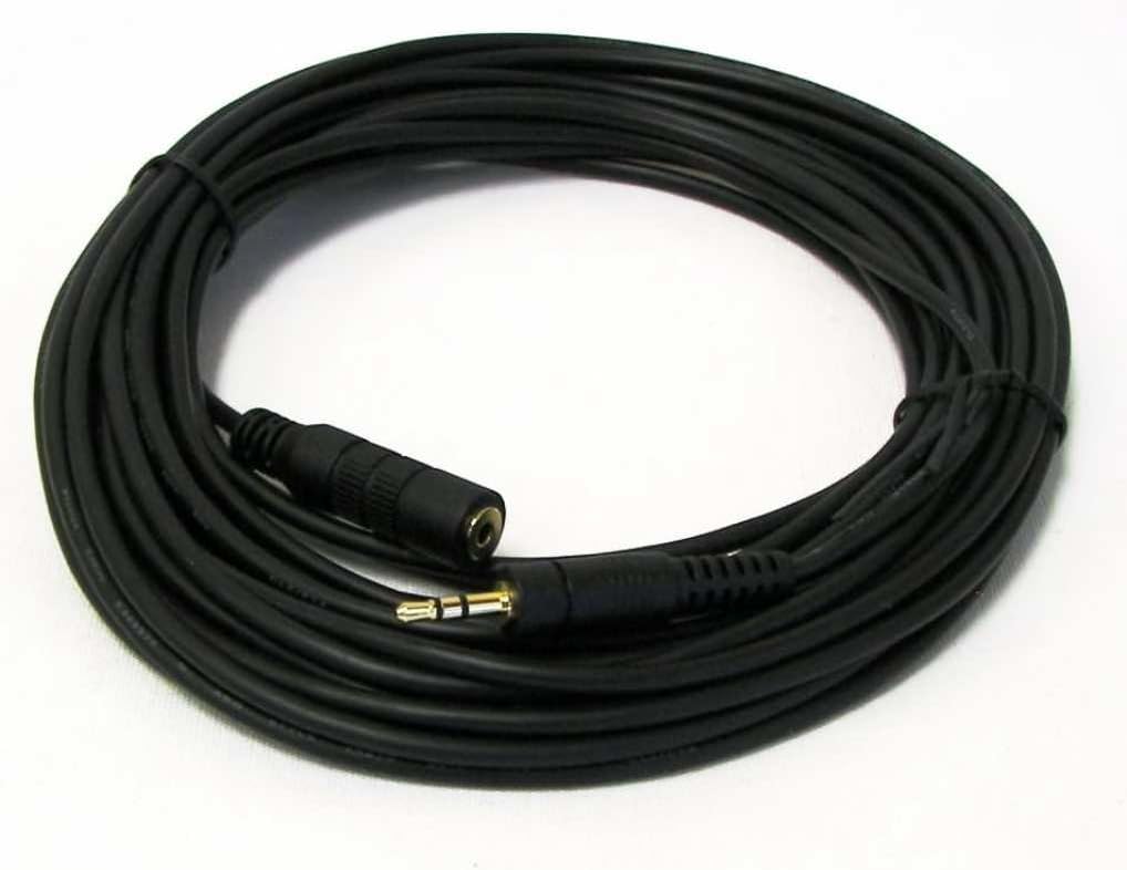 25' E3 NSI Remote Shutter Release Extension Cable compatible for Canon Remotes