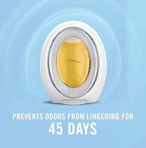 Febreze SMALL SPACES Air Freshener - Fresh-Harvest Pumpkin Scent for Cozy Atmosphere
