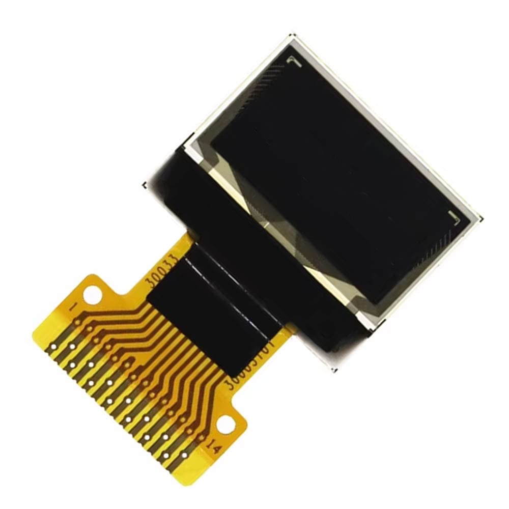 Senzooe 0.49 inch 64x32 OLED LCD display screen small size screen IIC SPI