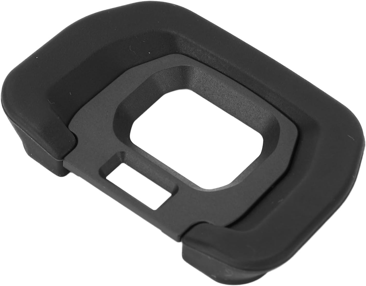 lvifloae GH5 GH5S, ABS Rubber Viewfinder Eyepiece Eyecup Replacement Protector for DC Easy Install Sturdy Durable