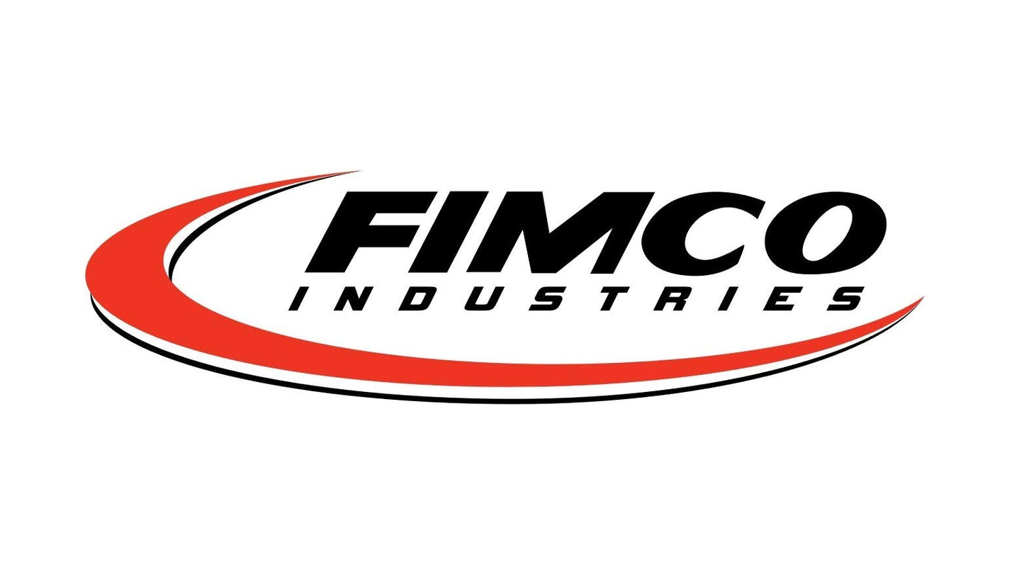 FIMCO 5303649 25-Gallon Trailer Sprayer, 2.4 GPM Pump, 3-Nozzle Boom, Durable, High-Pressure Lawn & Garden Sprayer, DU-Most Hand Scrub & Cleaner, 4 oz