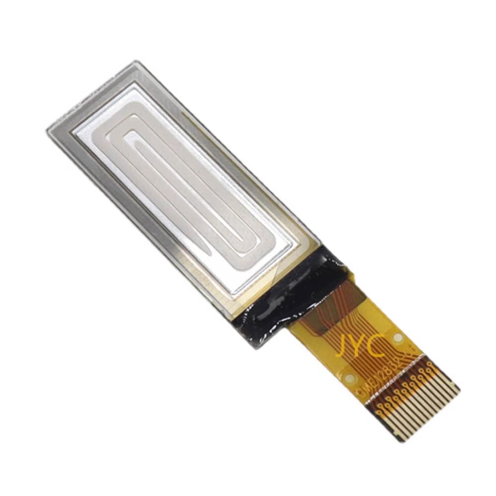 Senzooe 0.91 inch 14pin 128x32 I2C OLED display screen LCD screen (white)