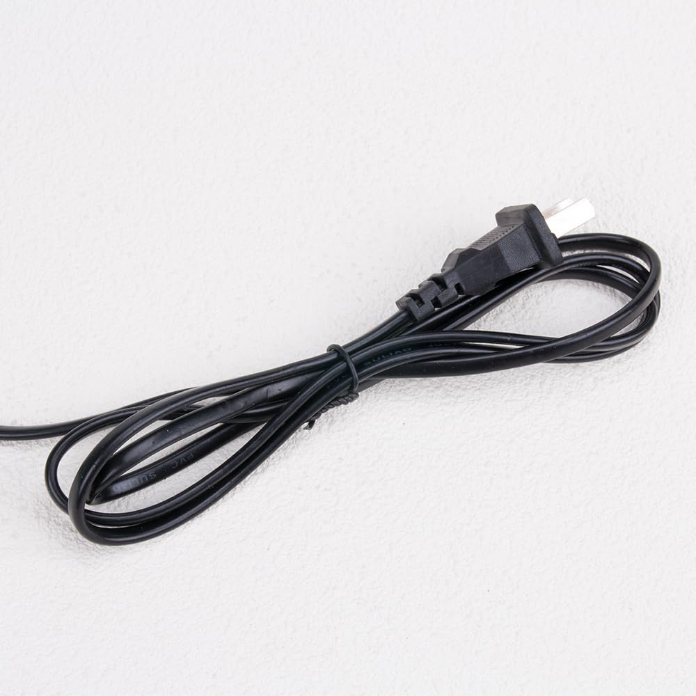 SaiDian Degaussing Wand - Demagnetizer for CRT Monitors & TVs