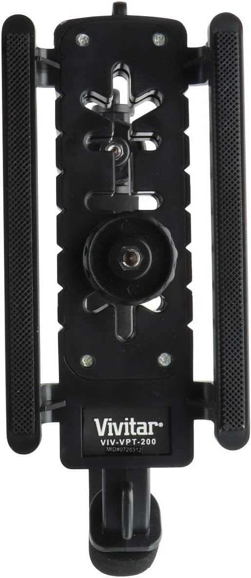 Vivitar VPT200 Sports Action grip for Camera and Camcorder (Black)