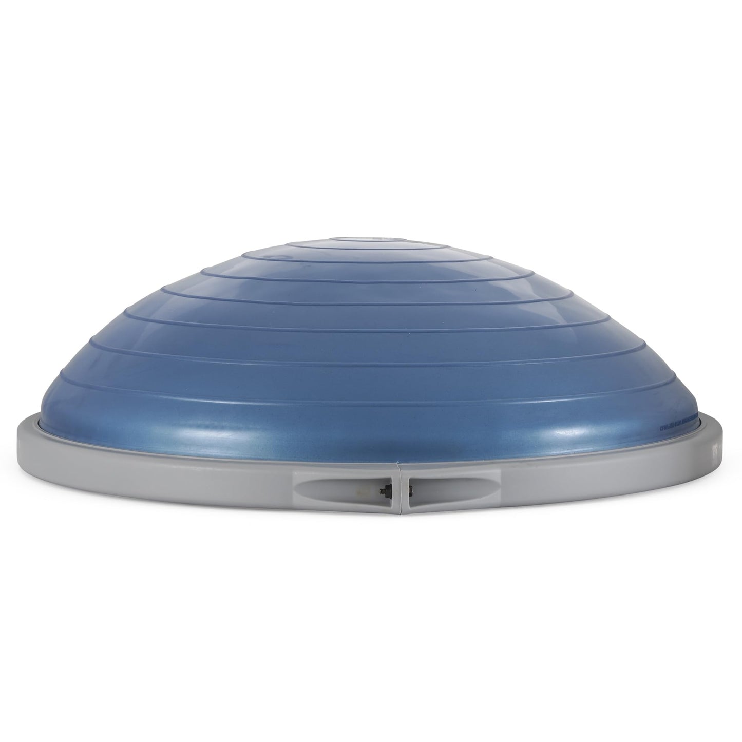 BOSU 26 Inch Pro Balance Trainer, Half Ball Multifunctional Workout Equipment – Commercial-Grade Home Gym Stability Dome for Exercise and Training with Guided Workouts and Hand Pump
