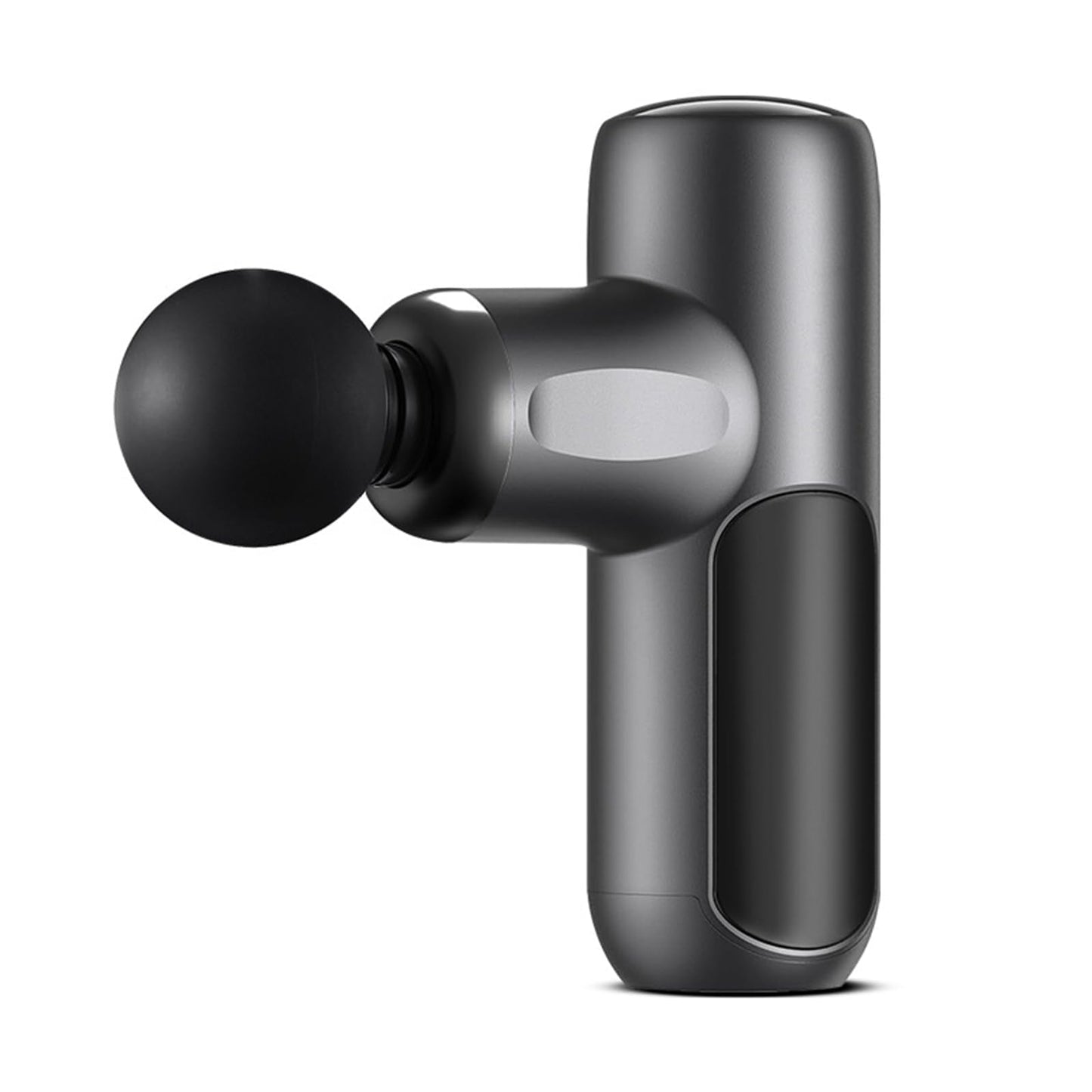 KVKID Mini Massager Gun, Massage Gun Deep Tissue with 4 Attachments, Portable Muscle Massager Gun for Back, Body Sore Muscles, Pain Relief, Rechargeable Small Massage Gun for Office, Home, Athletes