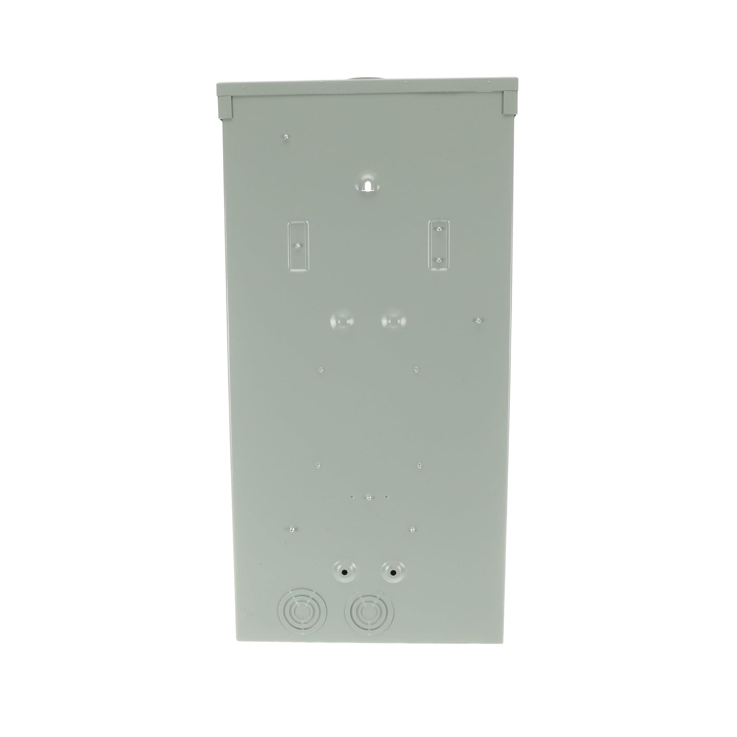 MIDWEST R281CB1 • Metered Service Entrance • Weatherproof 200A OH/UG Meter Socket Main • 4 Circuit space • NEMA 3R Rated • Surface Mount • Ringless • NEC Compliant