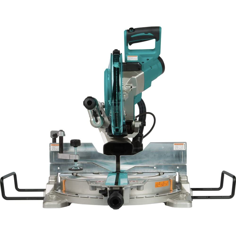 Makita LS1019LX 10" Dual-Bevel Sliding Compound Miter Saw with Laser and Stand