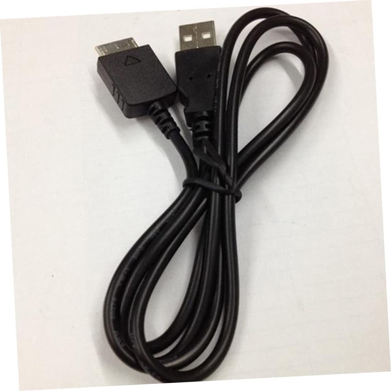 2pcs Player Charger Cable Compatible -nwmu USB Data Wire Cord for Media Player Professional Design for Easy Use