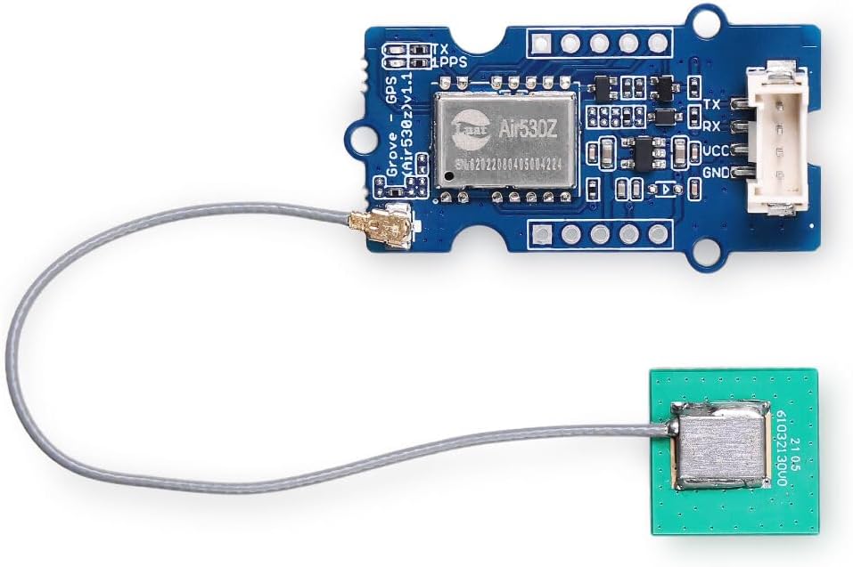 seeed studio (Air530Z),GPS Communication SeeedGrove - GPS Location, Long-Distance
