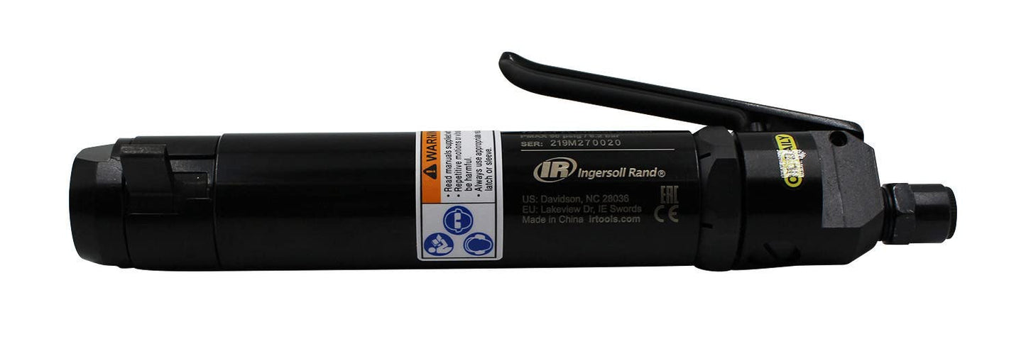 Ingersoll Rand Power Tools Model 125CI-A - Air Chisel Scaler, 4,800 BPM, 1-Inch Bore, 20 CFM, 1-1/8-Inch Piston Stroke