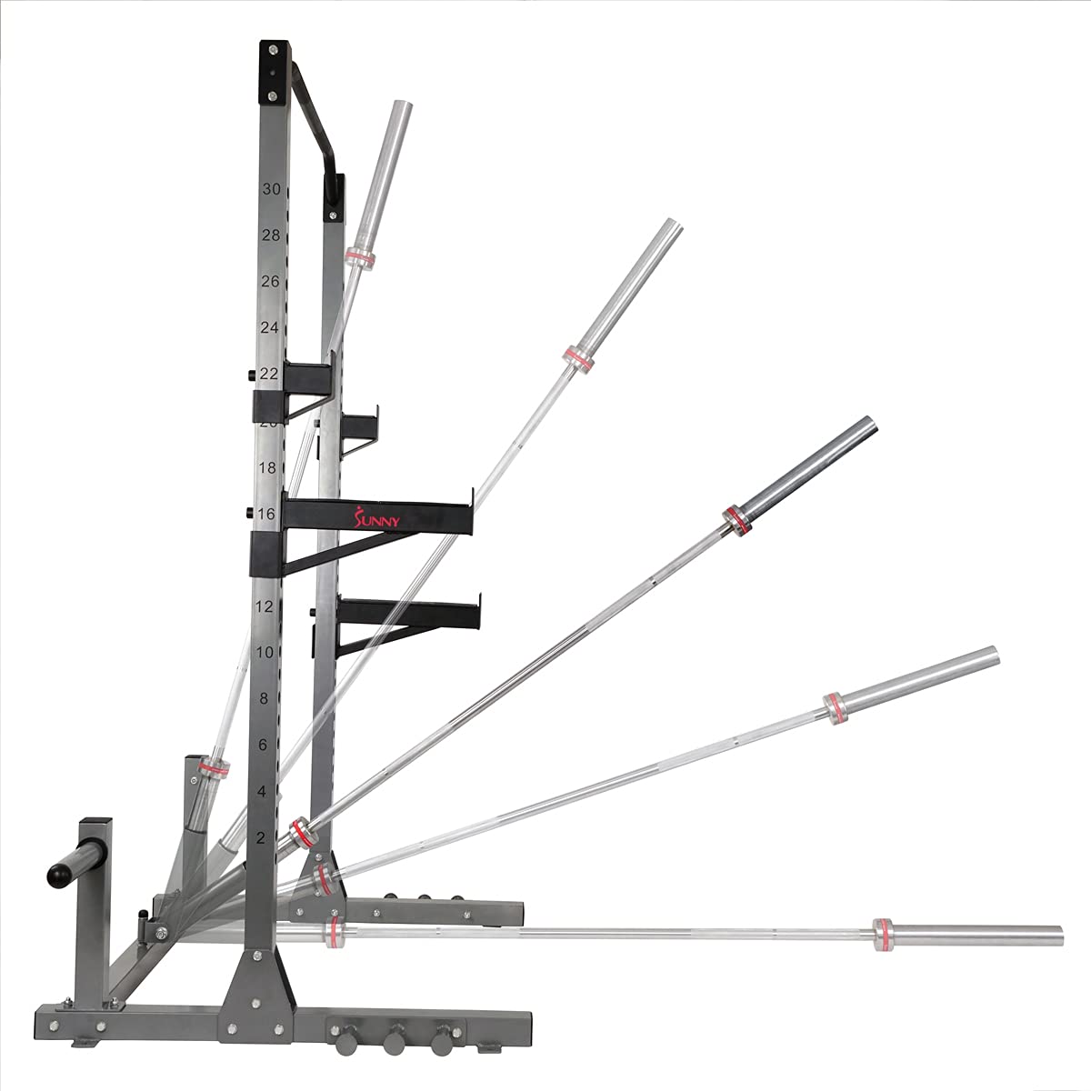 Sunny Health & Fitness Power Rack - SF-BH6802 Attachment Bundles SF-BH620037