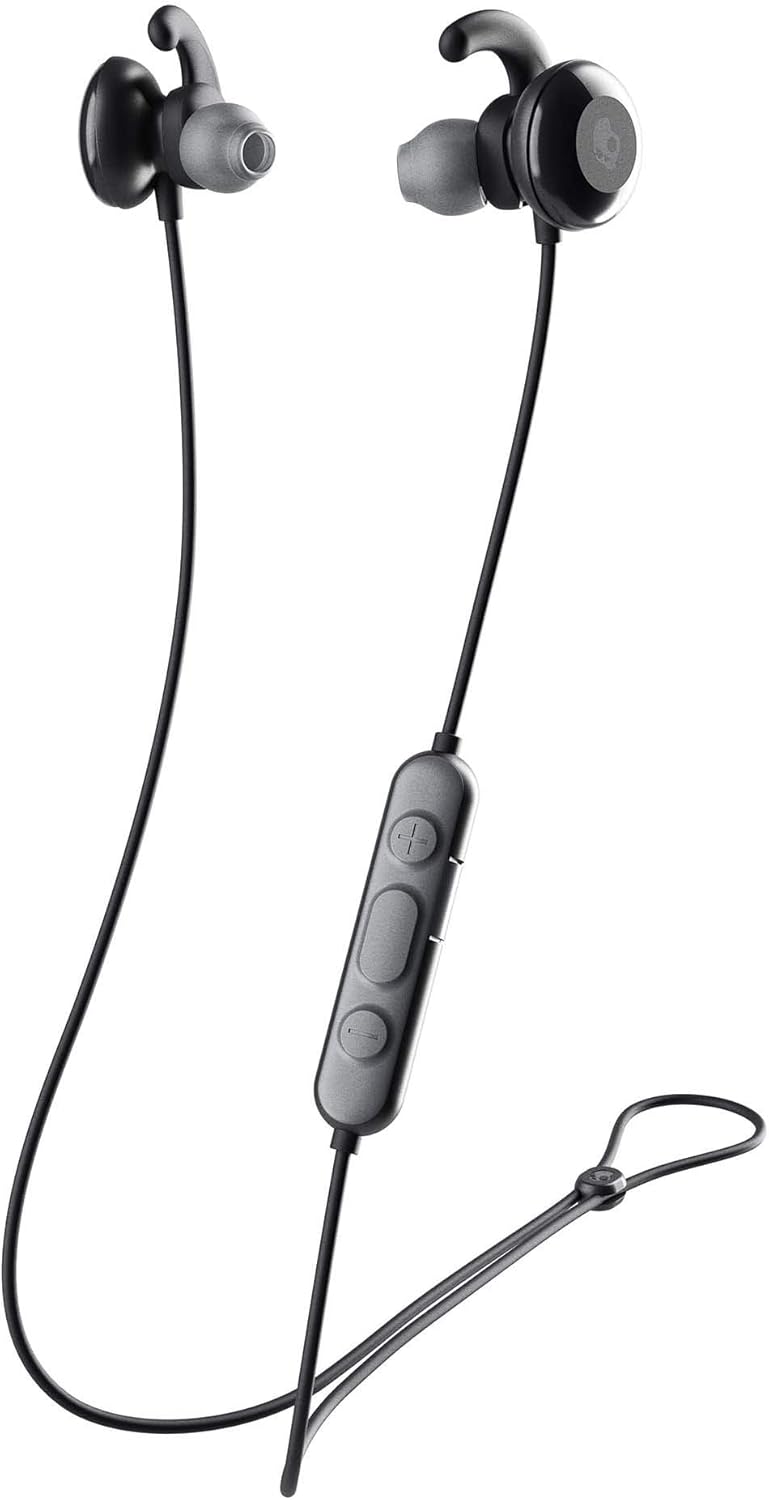 Skullcandy Method Active Wireless Sport Earbuds - Black/Gray