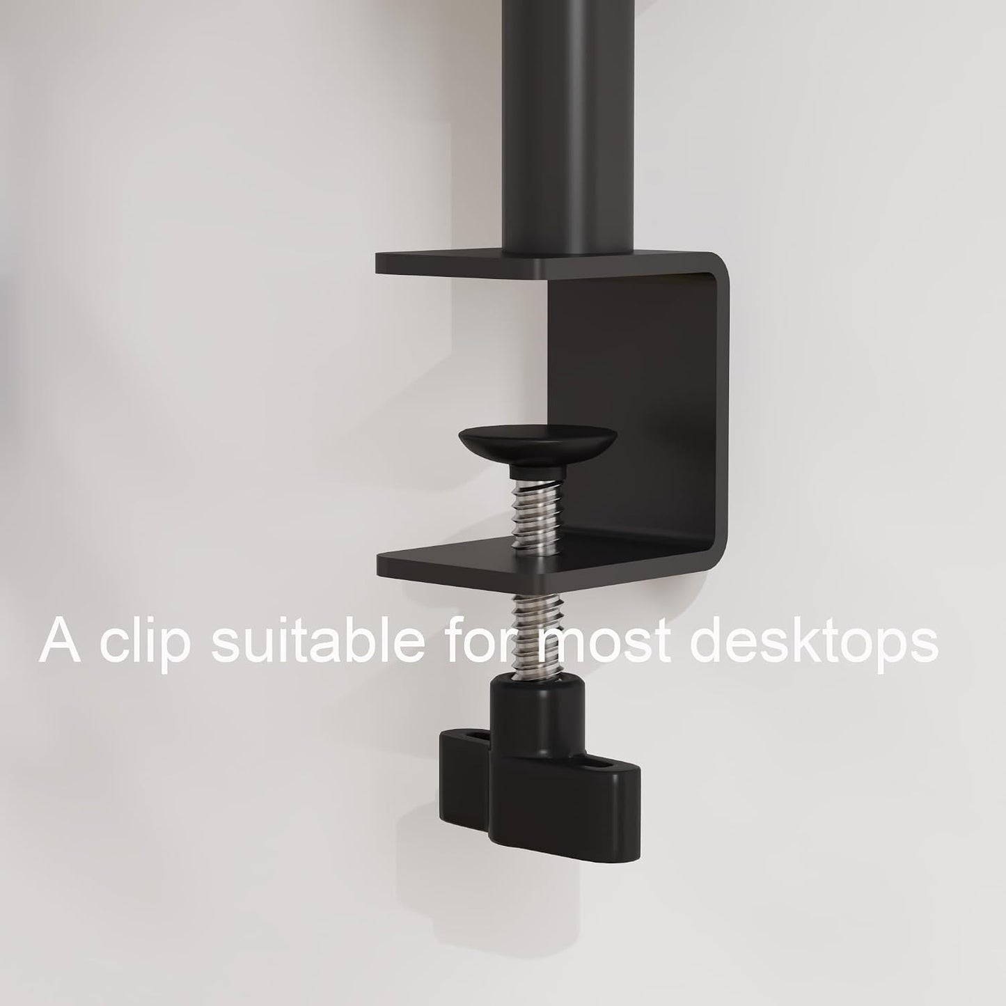 13 30 Inch Setup TigerDad Adjustable Monitor Stand Riser for Desk, Computer Screen Stand for to Flat Screen LCD LED