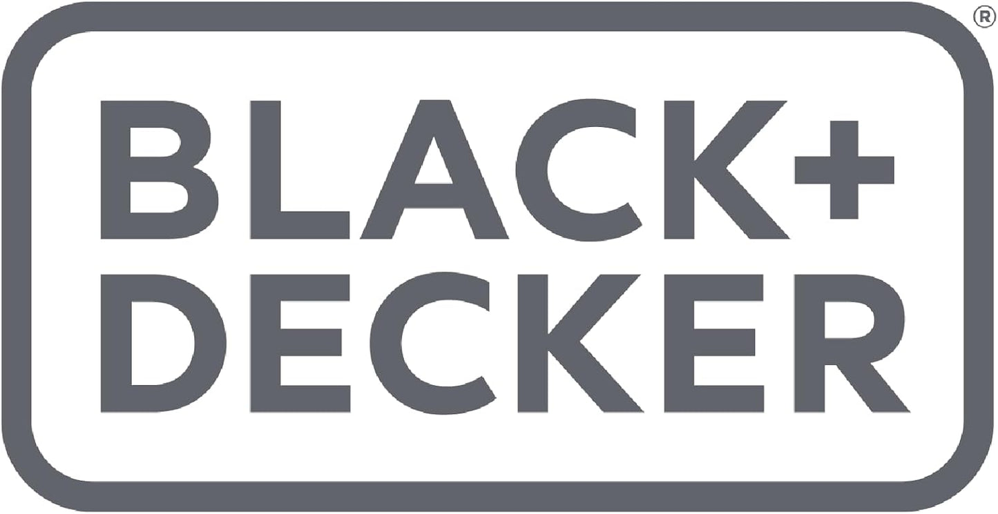 BLACK+DECKER Phone Stand for Desk - Folding Cell Phone Stand Holder - Adjustable and Portable, Folds Down Flat