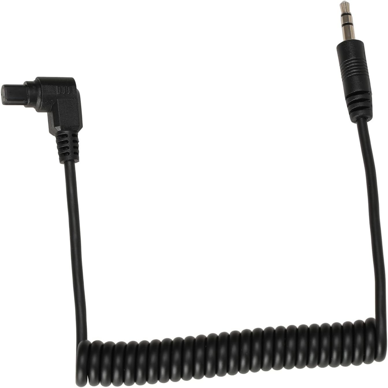 HangTon R3 R5 1DX 6D 7D 5D 60D 3.5mm N3 Remote Shutter Release Trigger Cable for Canon MKIII EOS SLR Camera, Controller