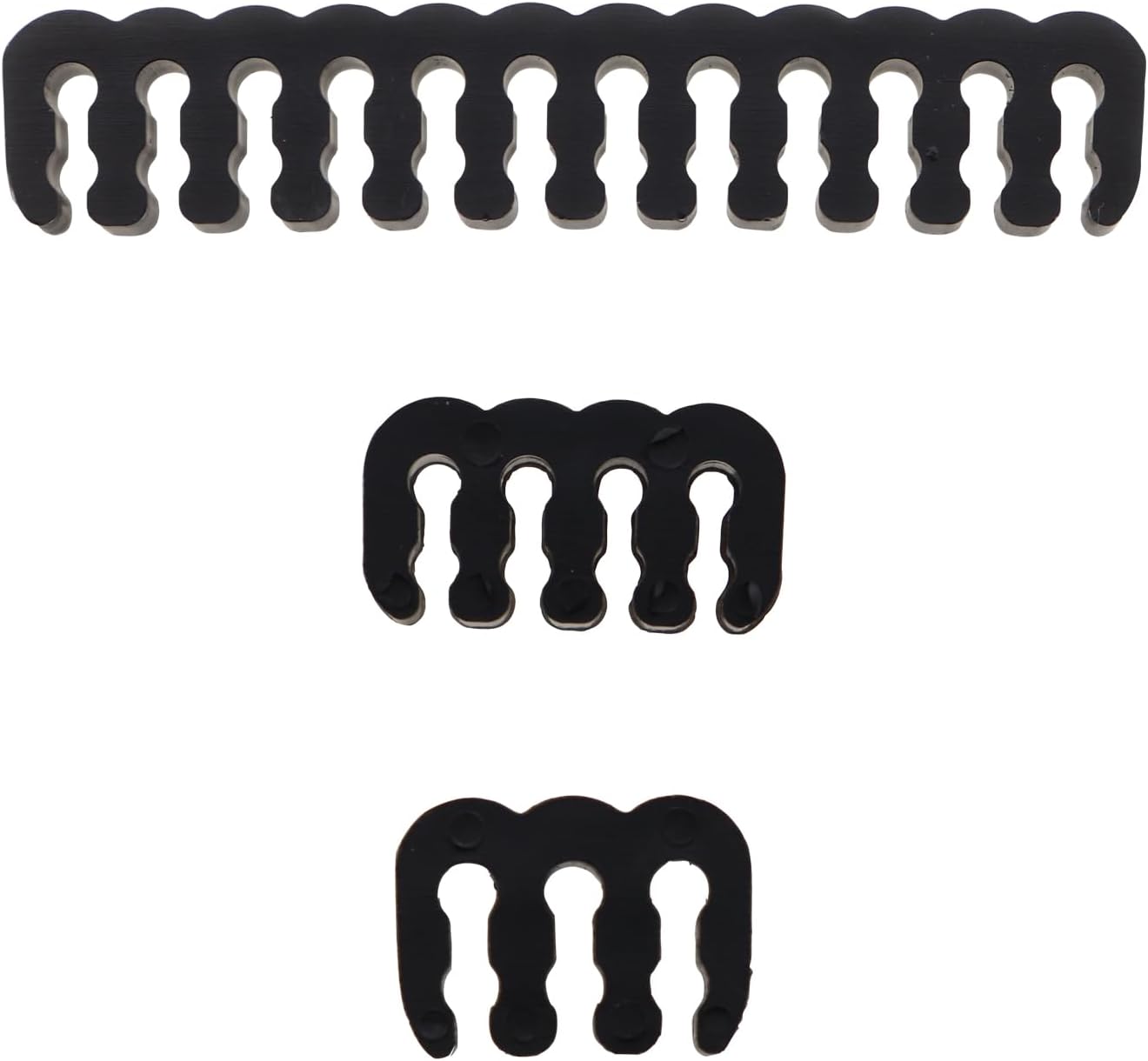 CTWHA 24PCS 18AWG 24 4 8 12 6 8 Computer Wire Harness Comb Wire Harness Comb Wire Clip pins x pins x pins x