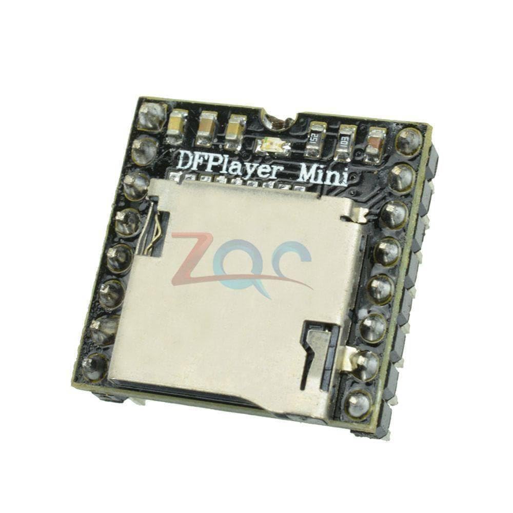 Generic 1pcs MP3 MP3 DFPlayer Mini Player Module Voice Module for Arduino DIY Supporting TF Card and USB Disk