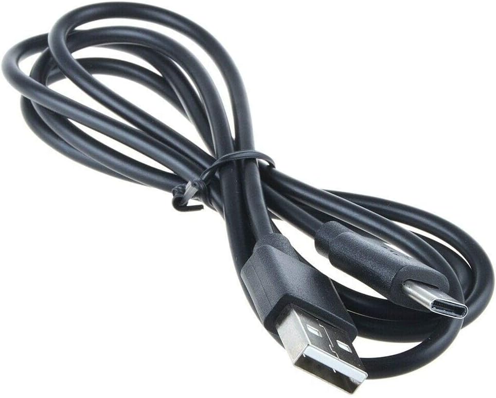 Duskhoot 1800 5V DC5V DC5V 5.0V USB Type C Cable for Charging KppeX Neck Massager Shiatsu Neck and Shoulder Massage mAh