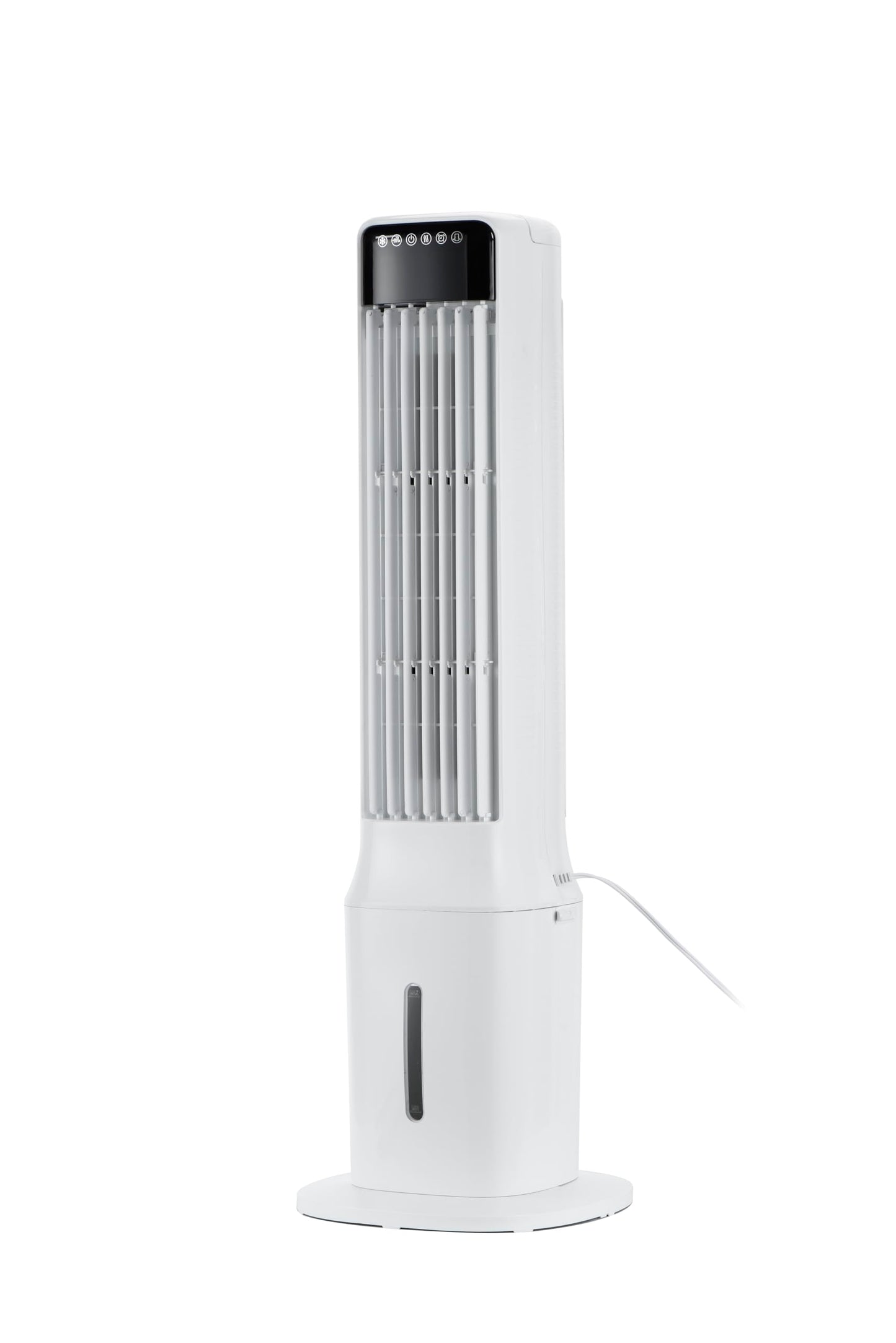 Uthfy 41" Portable Air Conditioners, 120° Oscillating Cooling Fans that Blow Cold Air with 24H Timer,4 Modes&3 Speeds,Dual Water Tank, 4 Ice Packs, Remote, Portable AC, 3 In 1 Swamp Cooler for Bedroom