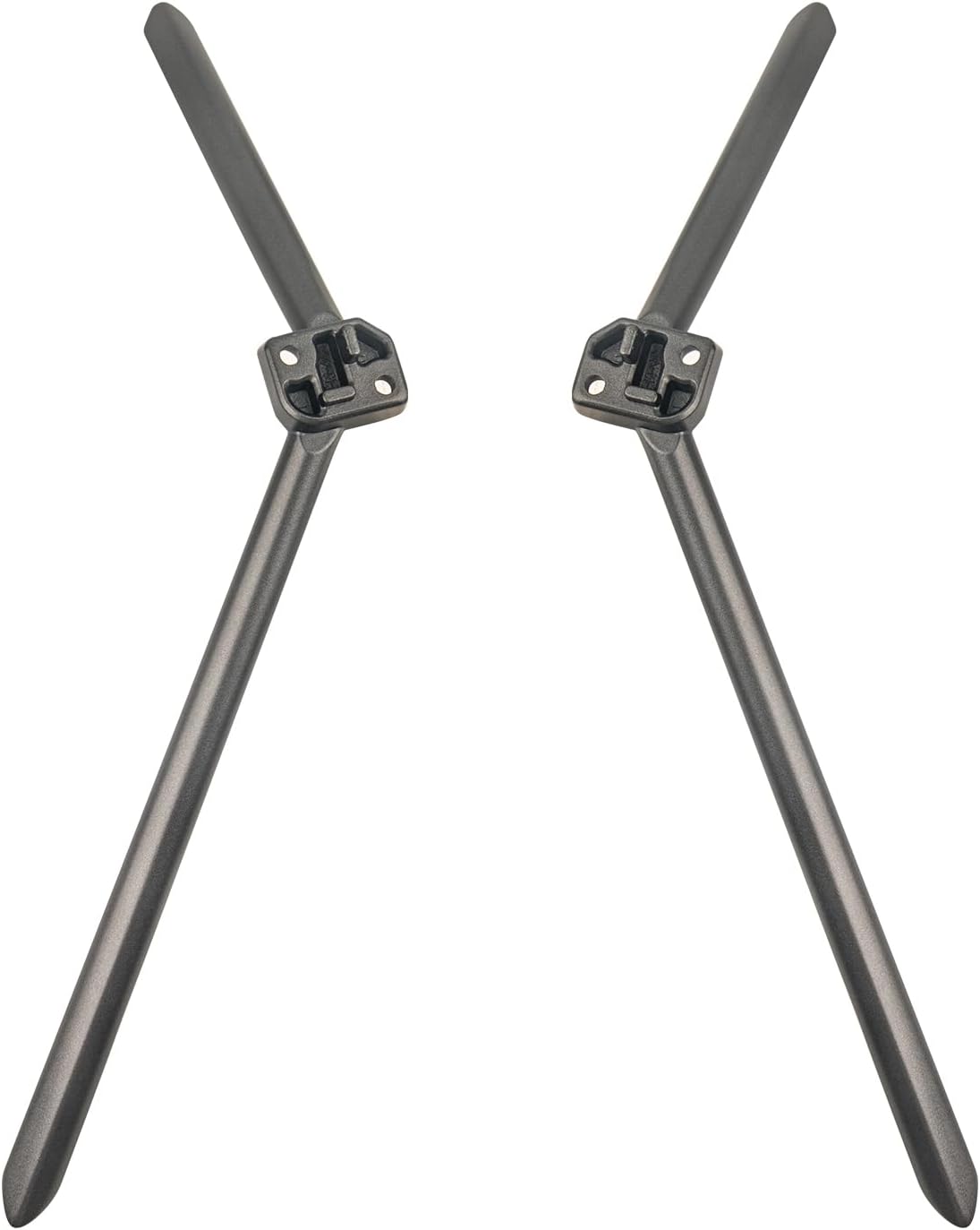 AIDITIYMI 75H8G HU75A6860FUW 75 Inch H8G 4K 2020 TV Base Stand, TV Stand Legs Replacement Compatible with Hisense Class