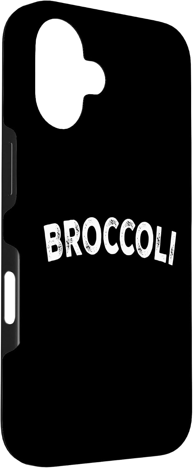 Broccoli - Style 16 Broccoli Case for iPhone