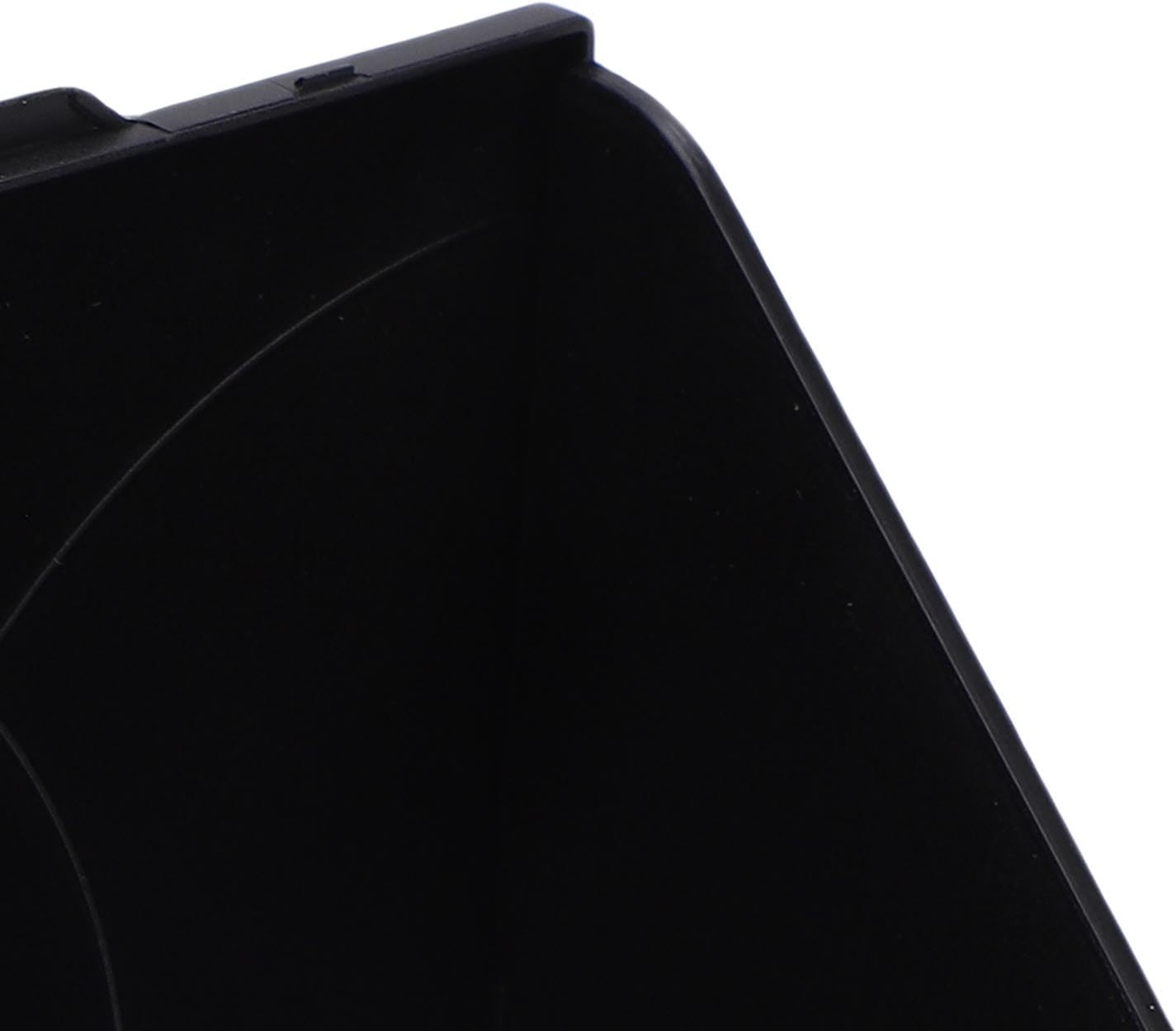 3.2 Inch Bewinner LCD Screen Hood, ABS Flocking Universal Foldable Sun Shade Cover for Camera LCD Display, Anti Glare