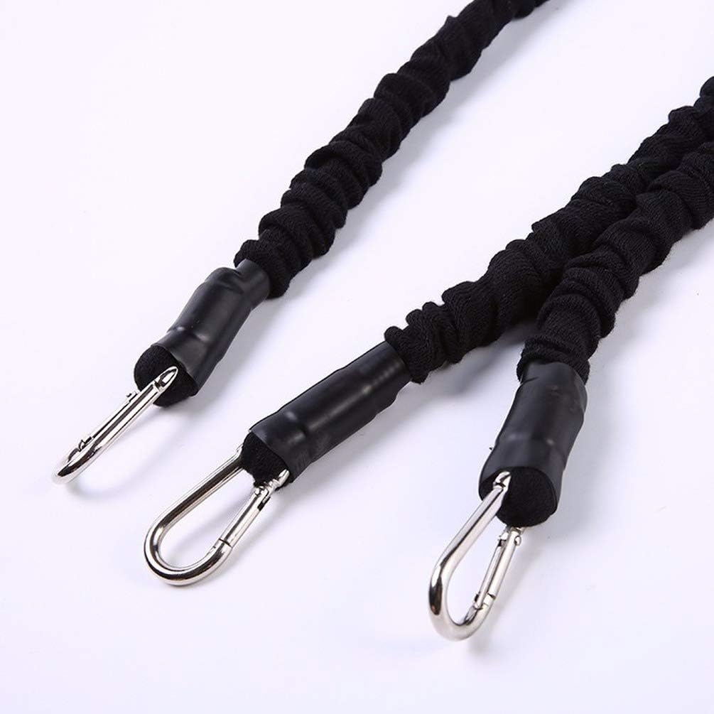 WEWESALE Vertical Jumping Trainer Jump Resistance Bands Leg Strength Basketball Volleyball Football Tennis Leg Agility Training