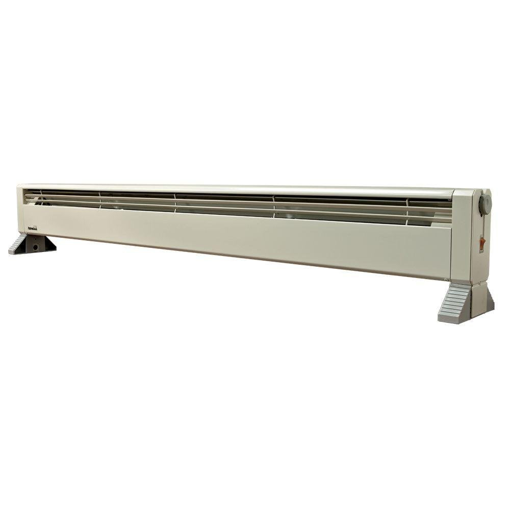 Fahrenheat FHP1500T 58 in. 1,500-Watt Electric Hydronic Portable Baseboard Heater