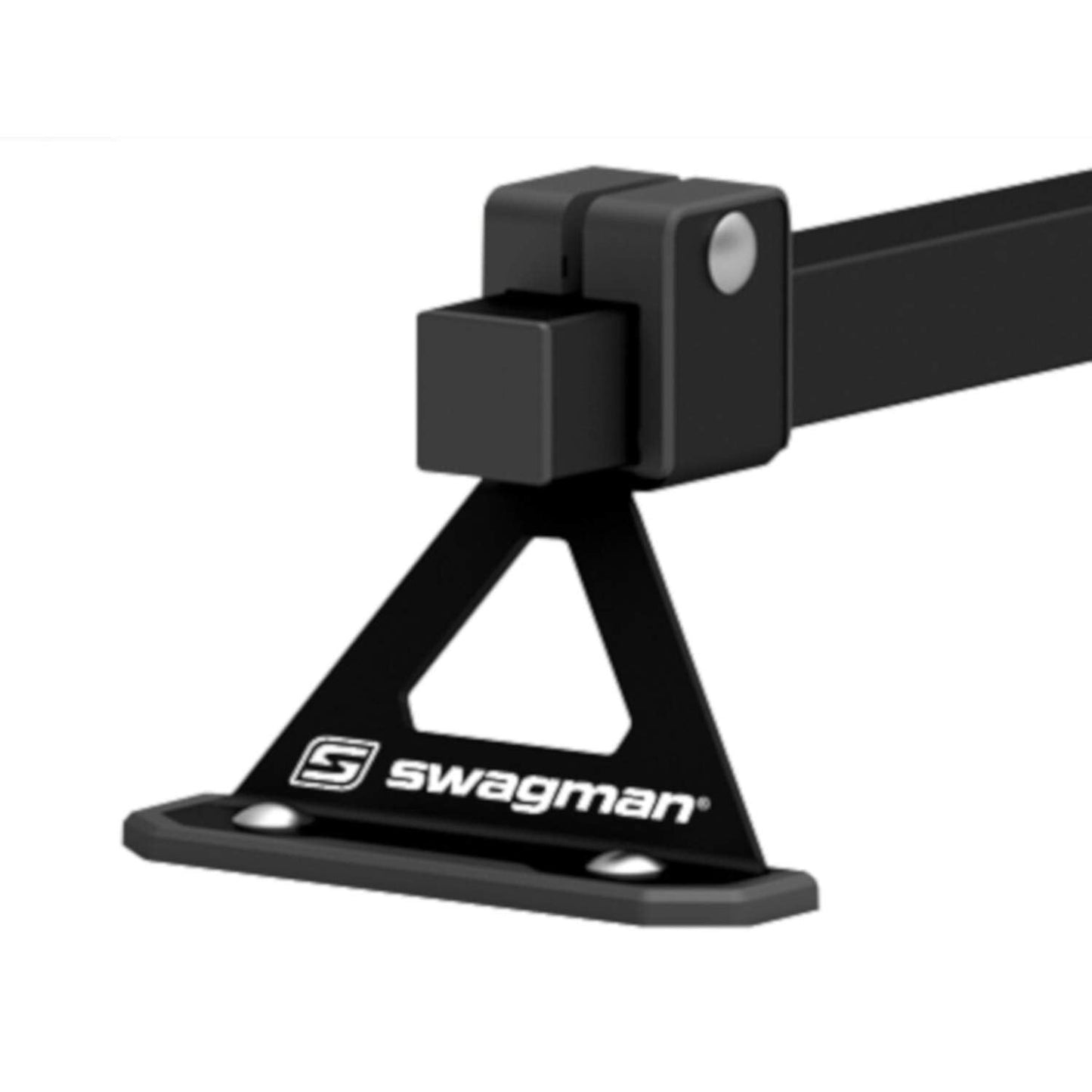 Swagman Roamer Cross Bars for Pop-Up Trailer, Tent Trailer – Adjustable Roof Rack System for Bikes, Kayaks and Cargo