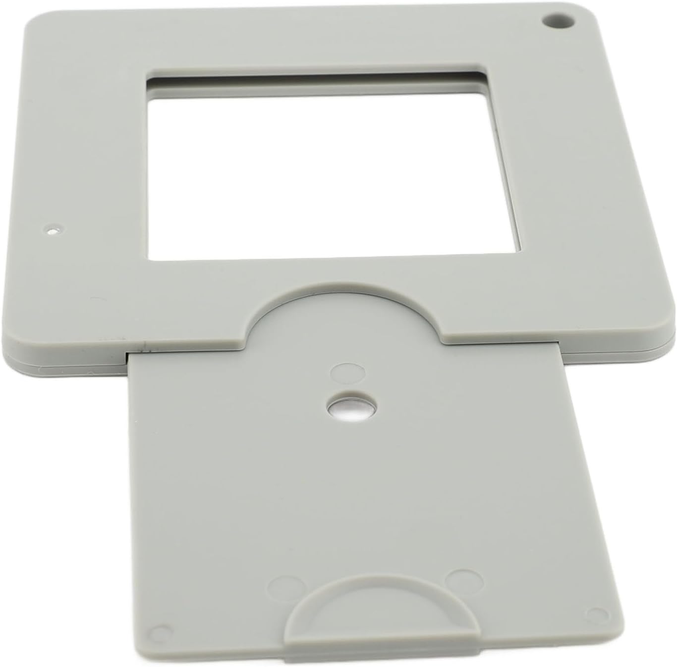 Tomedny Painting View Finder, Portable Color Isolation View Catcher with Sliding Mechanism for Artists, Photographers