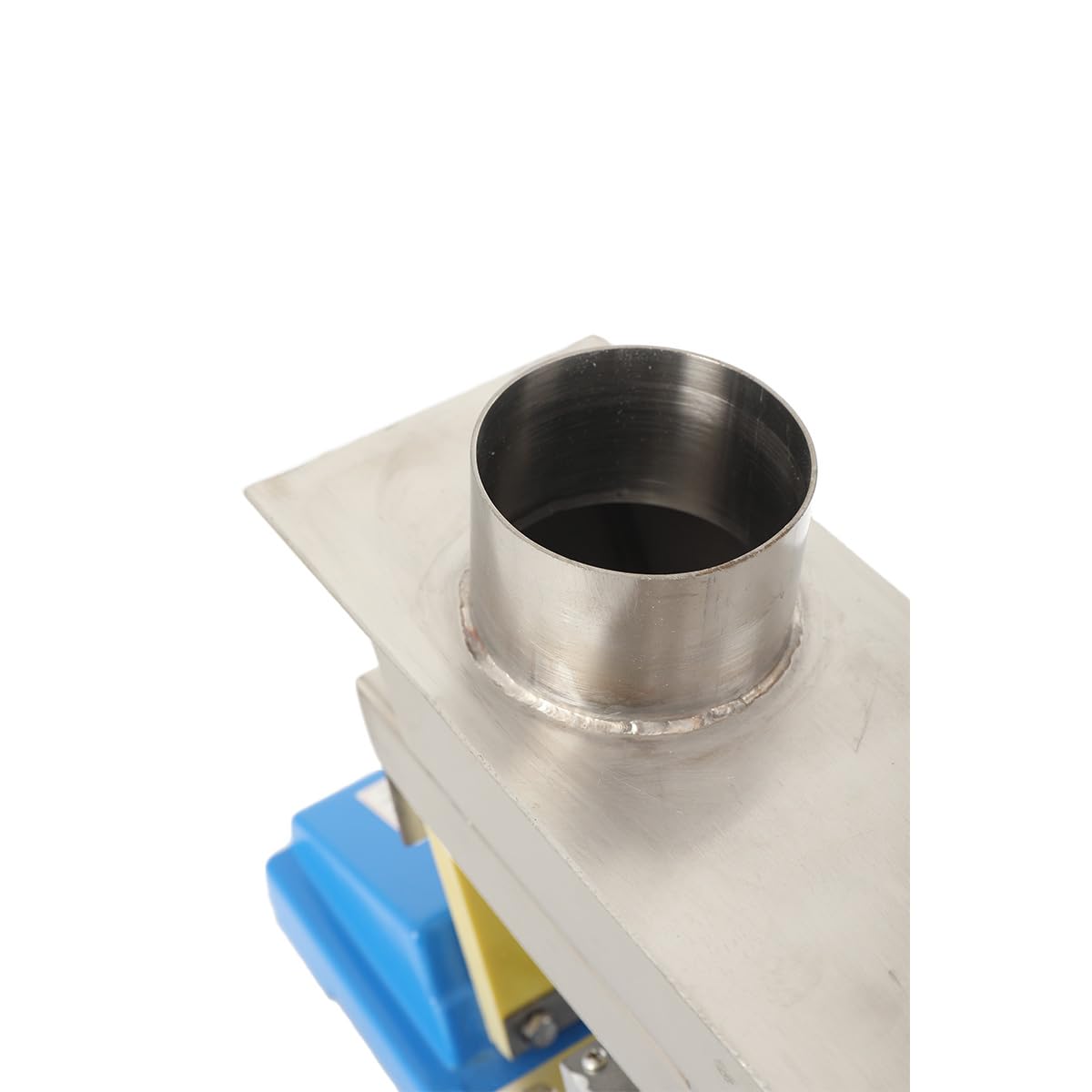 20W Electromagnetic Vibrating Feeder Shaking Feeding Machine 1T/h Direct Vibration Feeders Material Conveyors 110V GZV-3F