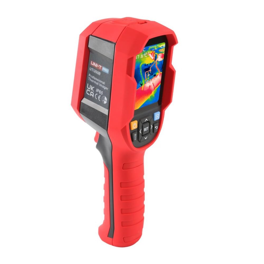 UNI-T UTi260B 256 Heavy Duty Series Thermal Imager