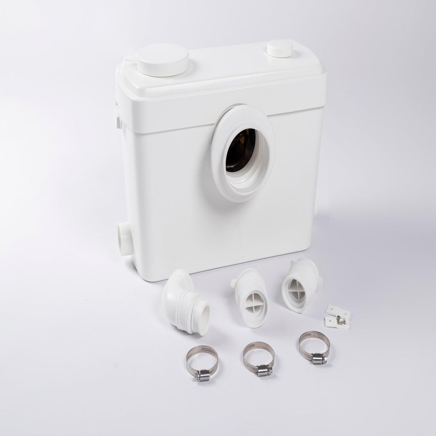 XINGHUANYU, 750Watt, High - Efficiency Sewage Lifting Pump for Residential and Commercial Use, Waste Water Sewage Disposal Pump for Kitchen/Toilet/Shower/Basin/Attic (600w)