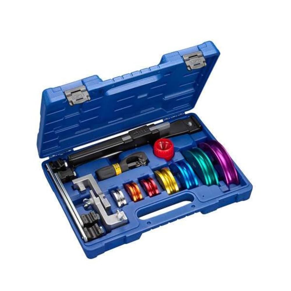 Yellow Jacket 63325 - Deluxe Alloy Ratchet Tube Bender Kit