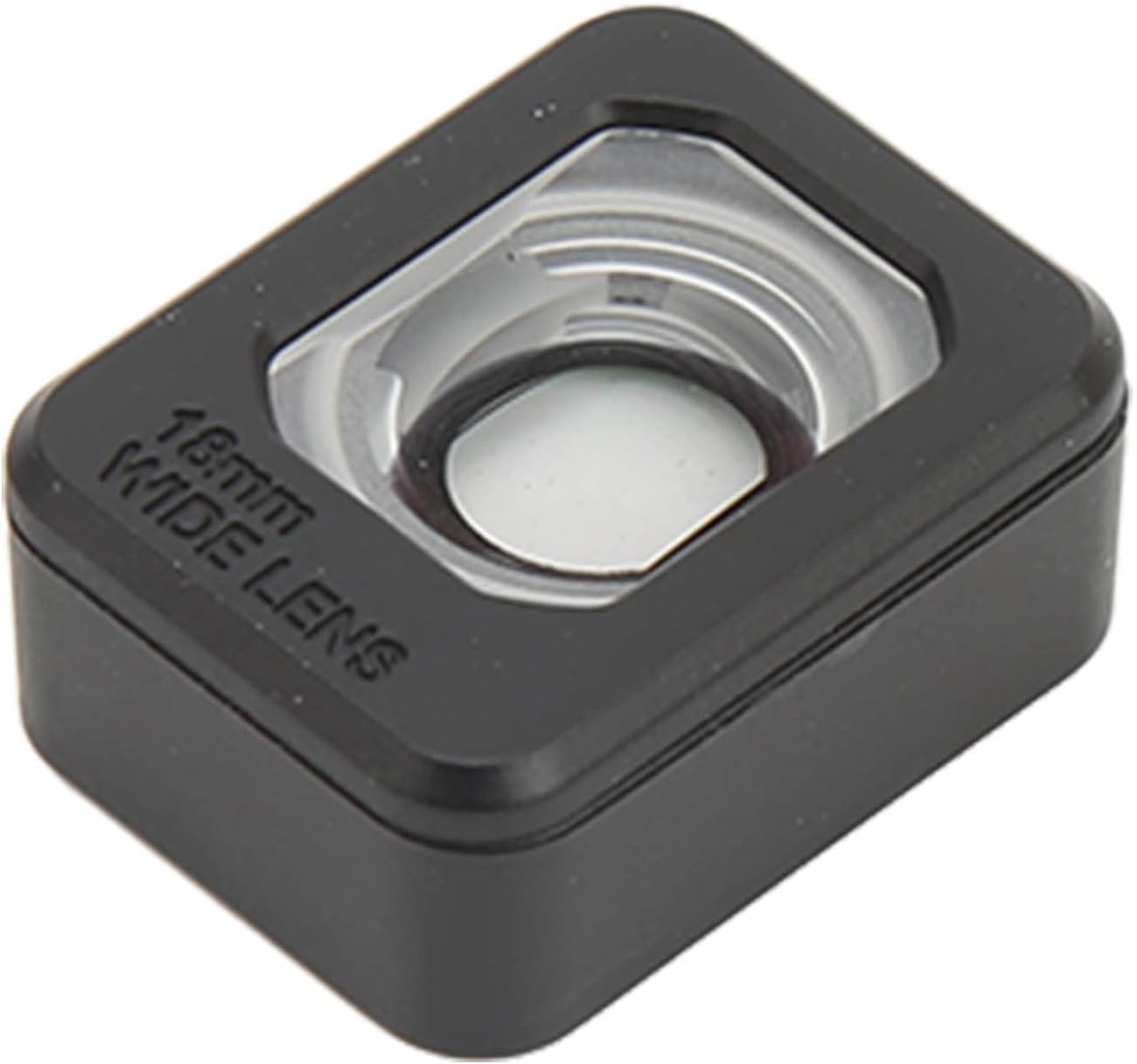 ASHATA 3 25% for Mini Pro Wide Angle Lens - Increased Field of View - HD Picture Quality - Quick Installation